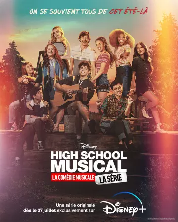 High School MUSICAL : la Comédie Musicale, la SERIE - Saison 3 - vf-hq