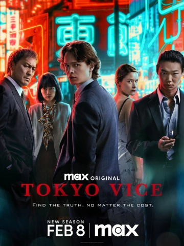 Tokyo Vice - Saison 2 - VF