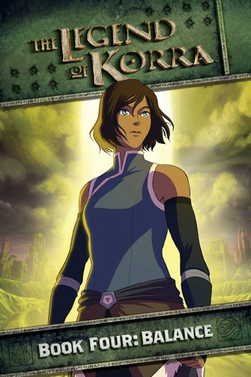 La Légende de Korra - Saison 4 - vostfr-hq