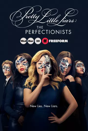 Pretty Little Liars: The Perfectionists - Saison 1 - VOSTFR