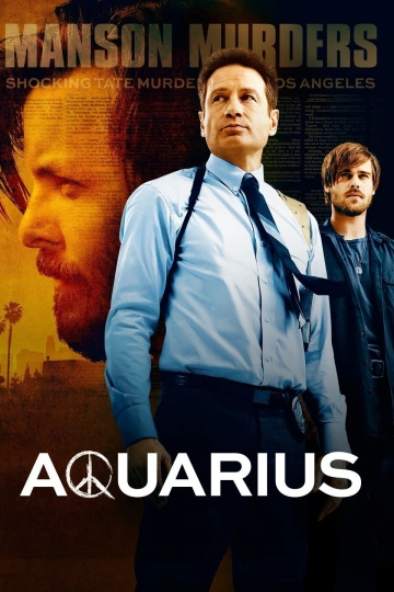 Aquarius - Saison 2 - VOSTFR