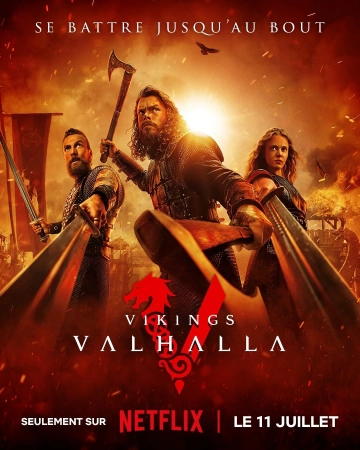 Vikings: Valhalla - Saison 3 - VF HD