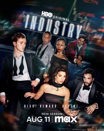 Industry - Saison 3 - VF HD