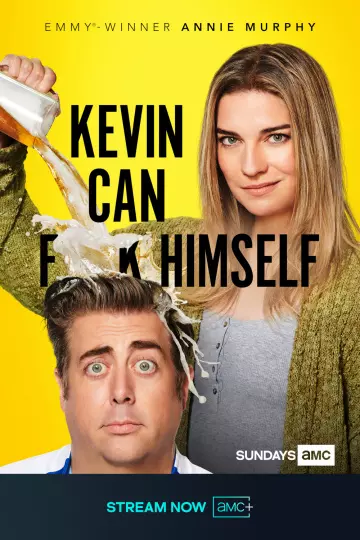 Kevin Can F**k Himself - Saison 1 - VOSTFR