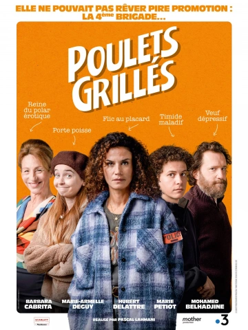 Poulets grillés - Saison 1 - VF