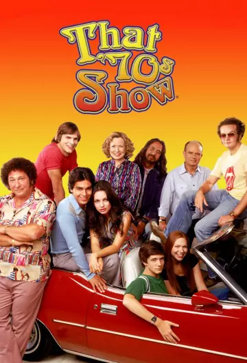 That '70s Show - Saison 1 - vostfr-hq