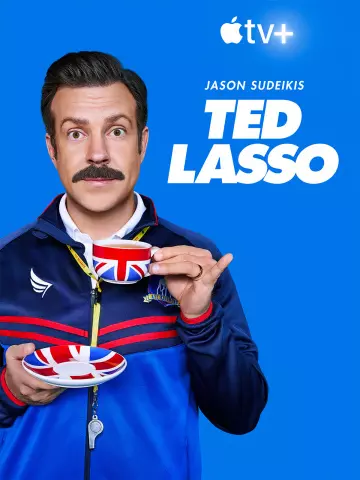 Ted Lasso - Saison 2 - vostfr-hq