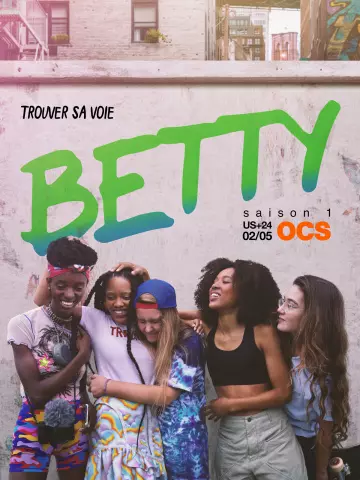 Betty - Saison 1 - VF