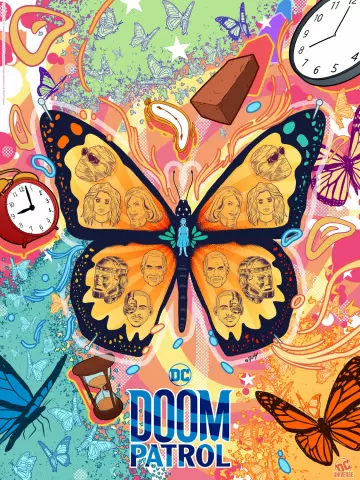 Doom Patrol - Saison 2 - VOSTFR HD