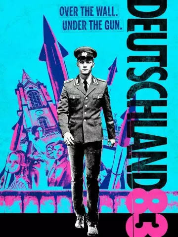 Deutschland 83/86/89 - Saison 1 - vf