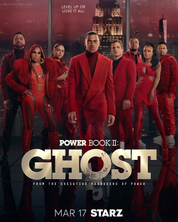 Power Book II: Ghost - Saison 3 - MULTI 4K UHD