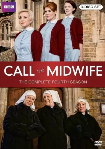 Call the Midwife - Saison 4 - VF