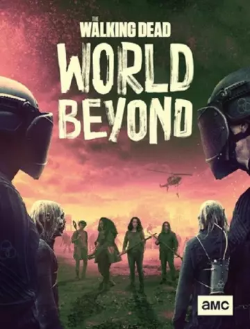 The Walking Dead: World Beyond - Saison 2 - VF