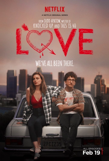 Love - Saison 1 - vf-hq