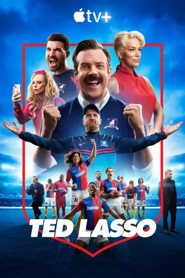 Ted Lasso - Saison 3 - multi-4k