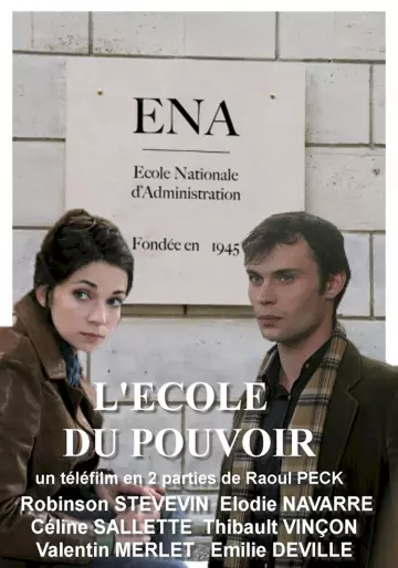 L'Ecole du pouvoir - Saison 1 - vf