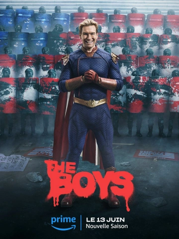 The Boys - Saison 4 - VF HD