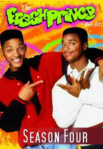 Le Prince de Bel-Air - Saison 4 - vf-hq