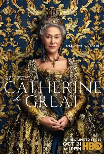 Catherine the Great - Saison 1 - VF