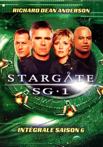 Stargate SG-1 - Saison 6 - VF