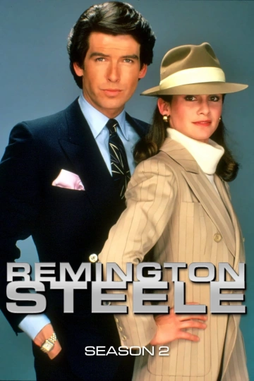 Les Enquêtes de Remington Steele - Saison 2 - VF