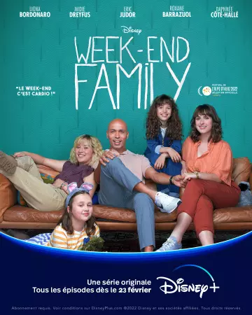 Week-end Family - Saison 1 - VF