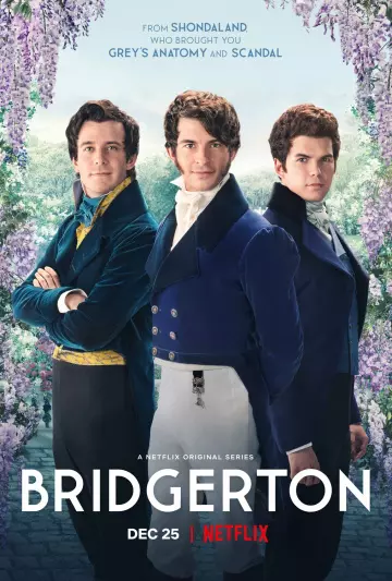 La Chronique des Bridgerton - Saison 1 - VOSTFR HD