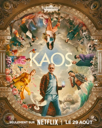 KAOS - Saison 1 - VOSTFR