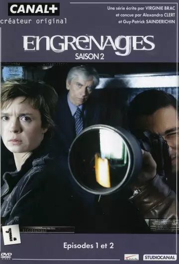 Engrenages - Saison 2 - vf