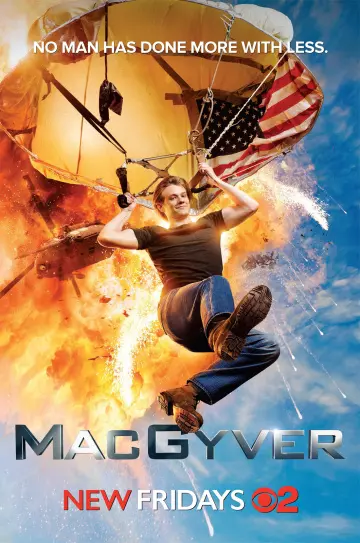 MacGyver (2016) - Saison 5 - vostfr-hq