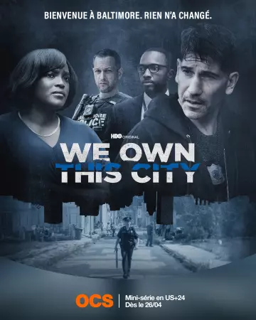 We Own This City - Saison 1 - vostfr