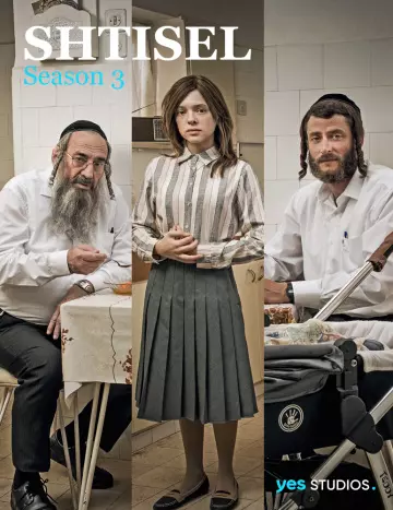 Les Shtisel: Une Famille à Jérusalem - Saison 3 - vostfr