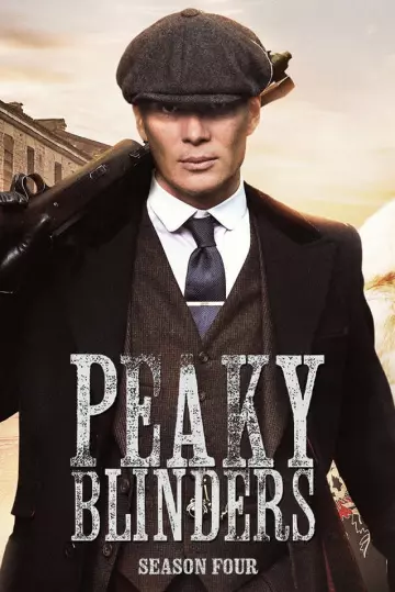 Peaky Blinders - Saison 4 - vf-hq