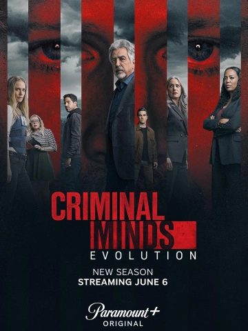 Esprits criminels : Evolution - Saison 2 - VF