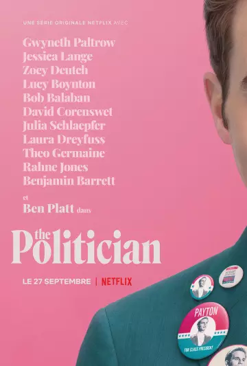 The Politician - Saison 1 - VOSTFR