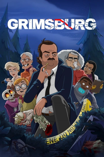 Grimsburg - Saison 2 - vostfr-hq