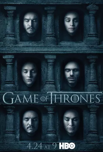 Game of Thrones - Saison 6 - vostfr-hq