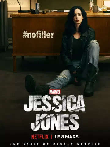 Marvel's Jessica Jones - Saison 2 - VF