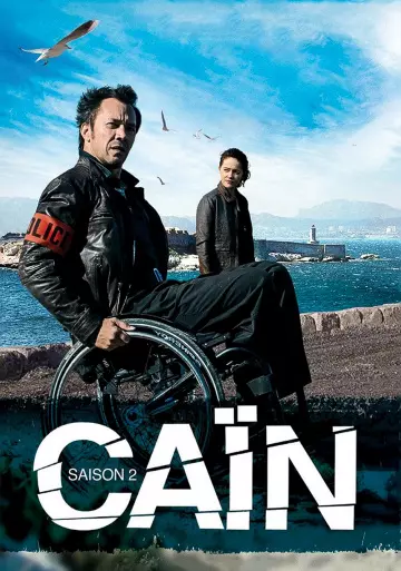 Caïn - Saison 2 - vf