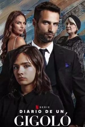 Journal d'un gigolo - Saison 1 - vostfr