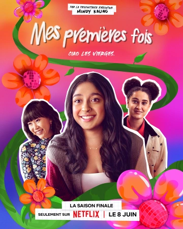 Mes Premières Fois - Saison 4 - vf-hq