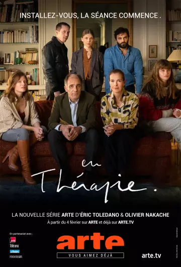 En thérapie - Saison 1 - VF