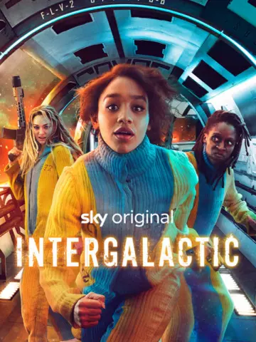 Intergalactic - Saison 1 - vf