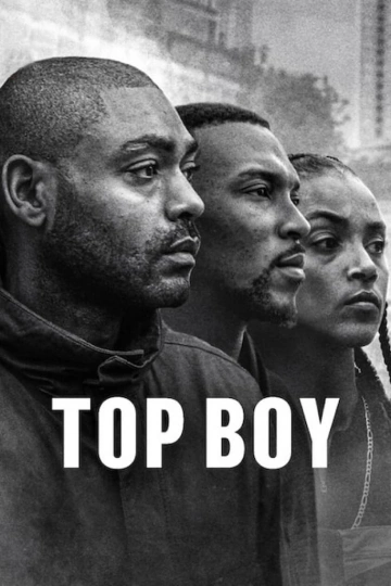 Top Boy - Saison 3 - VF