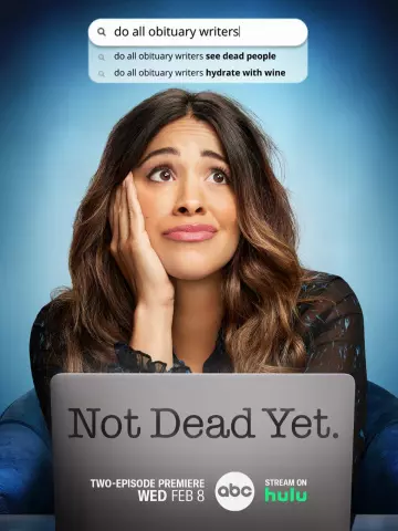 Not Dead Yet : Confessions d’une quadra à la ramasse - Saison 1 - vf-hq