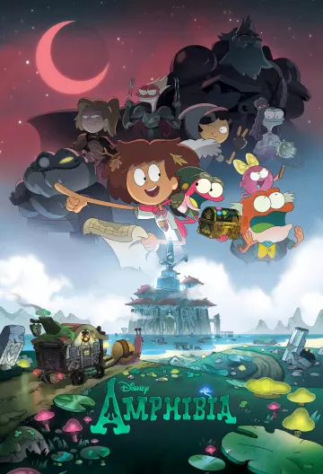 Amphibia - Saison 2 - vf-hq