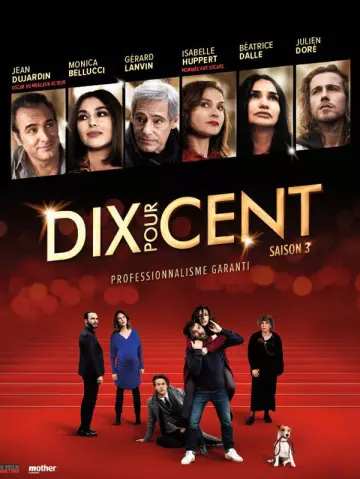 Dix Pour Cent - Saison 4 - VF