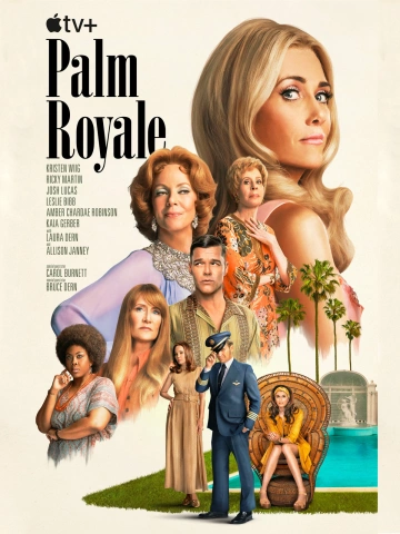 Palm Royale - Saison 1 - VOSTFR