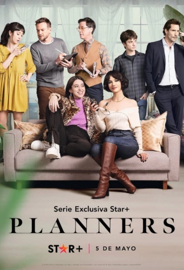 Planners - Saison 1 - VOSTFR