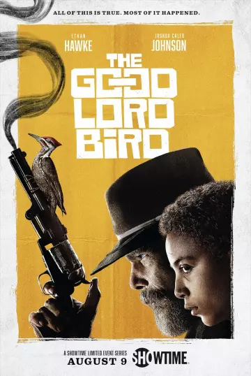 The Good Lord Bird - Saison 1 - VF